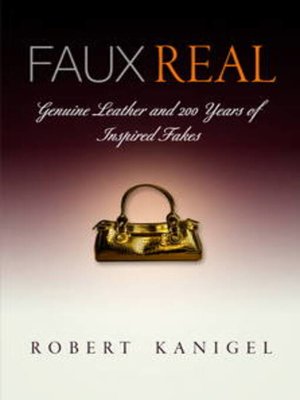 cover image of Faux Real